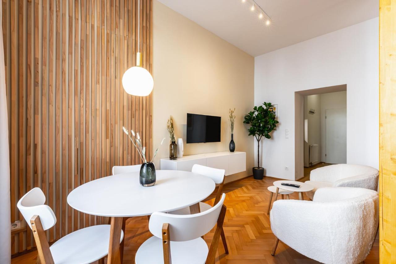 Classy And Elegant Apartments In A Calm Area 비엔나 외부 사진