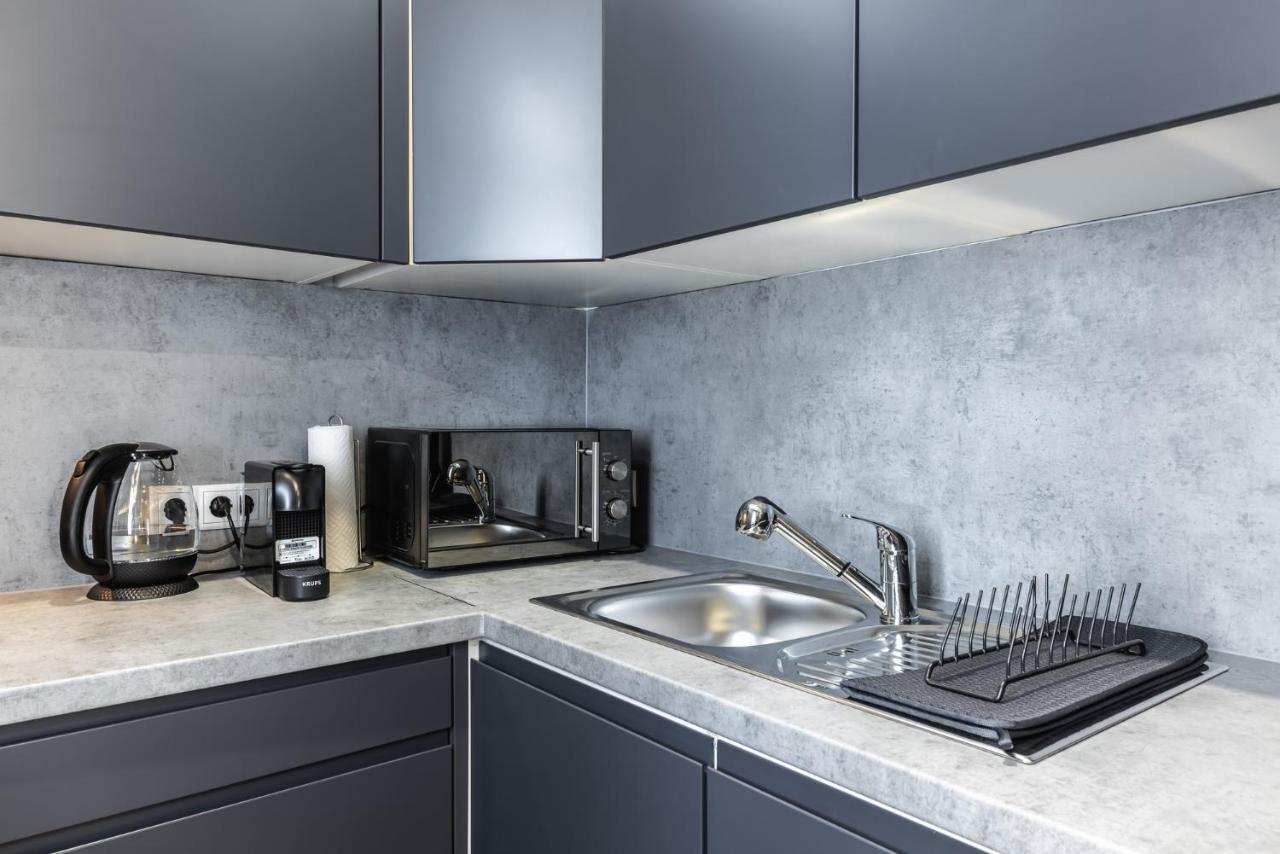 Classy And Elegant Apartments In A Calm Area 비엔나 외부 사진