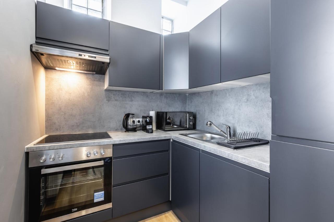 Classy And Elegant Apartments In A Calm Area 비엔나 외부 사진