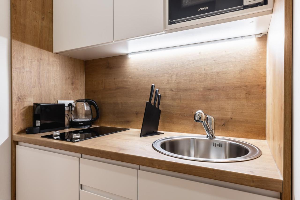 Classy And Elegant Apartments In A Calm Area 비엔나 외부 사진