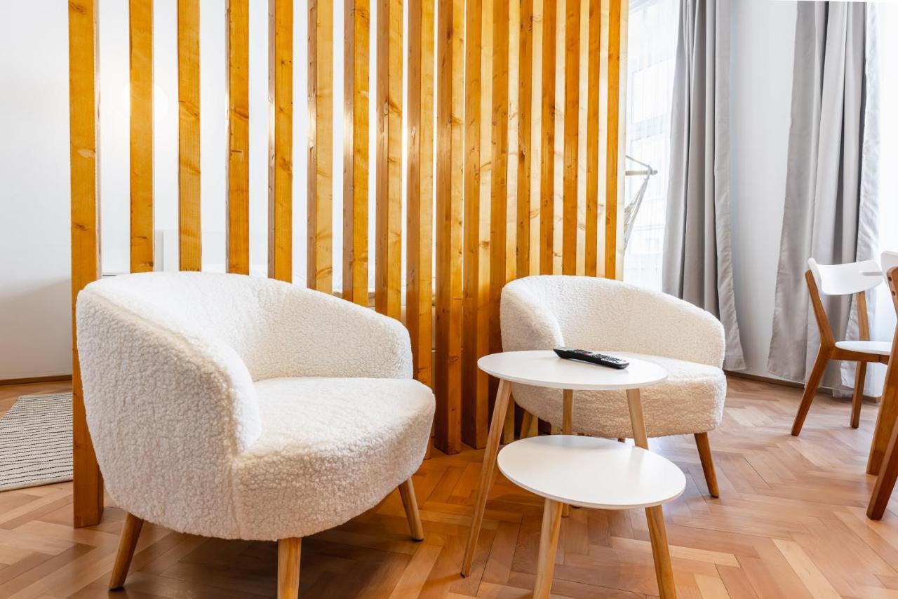 Classy And Elegant Apartments In A Calm Area 비엔나 외부 사진