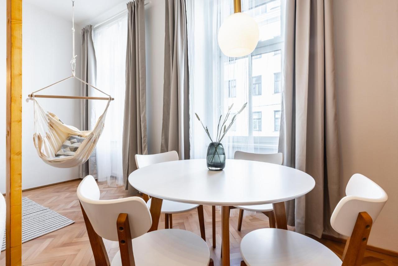 Classy And Elegant Apartments In A Calm Area 비엔나 외부 사진
