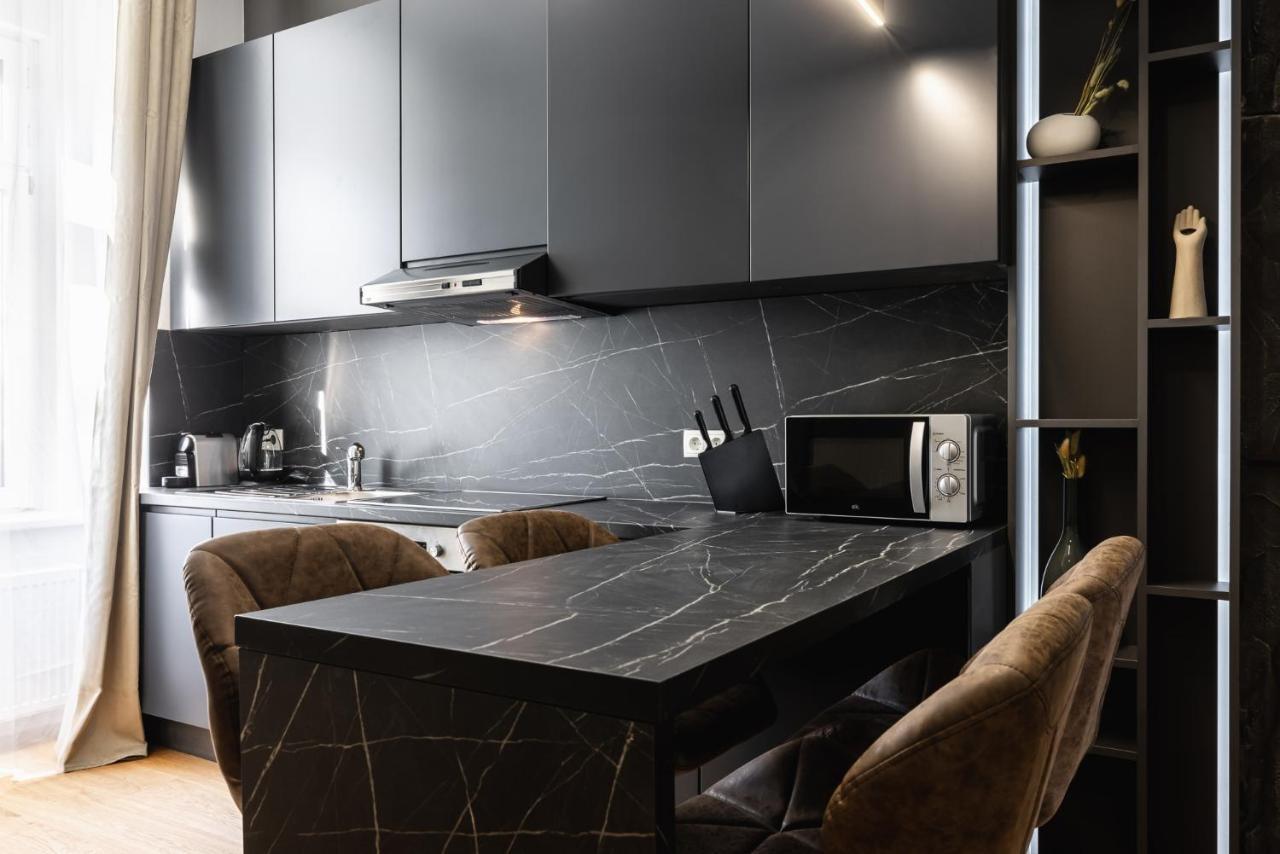 Classy And Elegant Apartments In A Calm Area 비엔나 외부 사진
