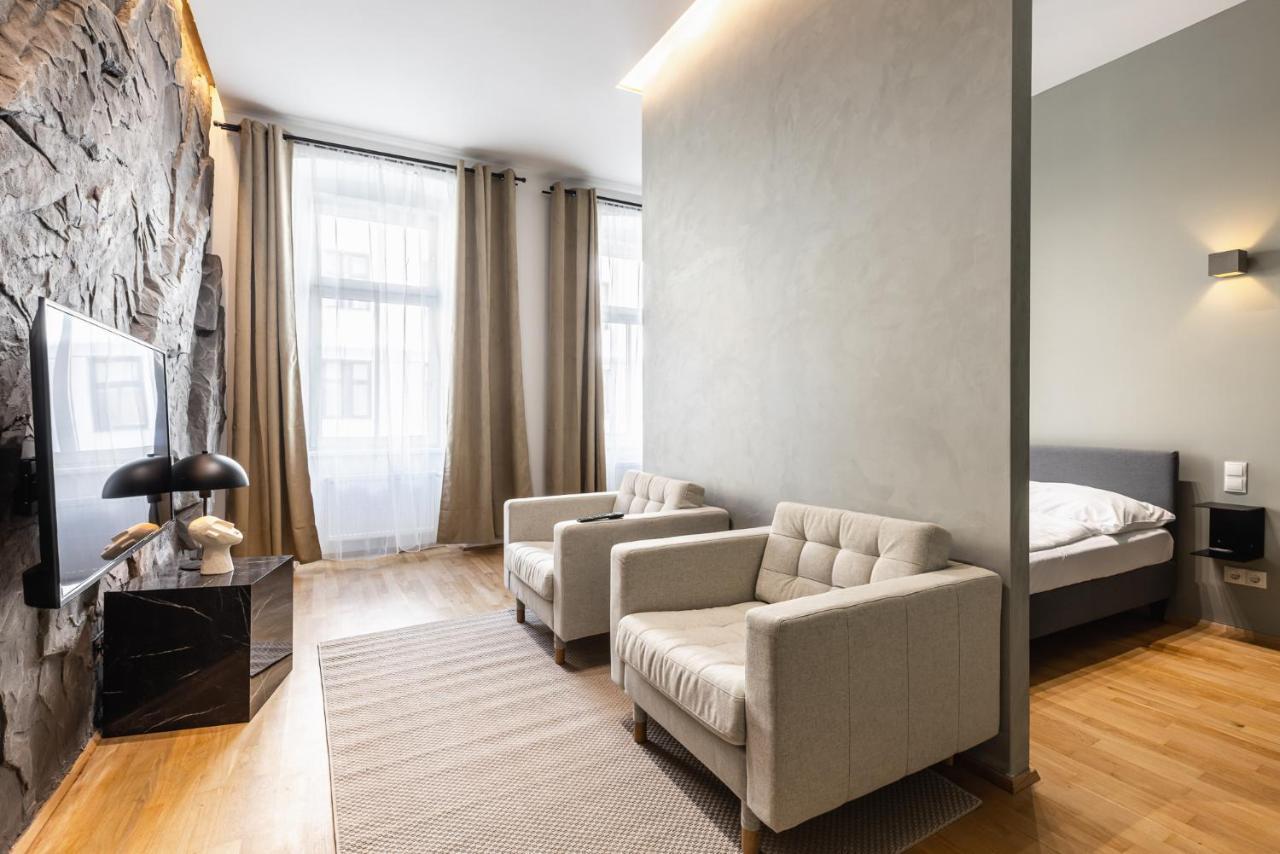 Classy And Elegant Apartments In A Calm Area 비엔나 외부 사진