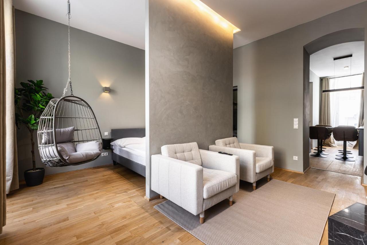 Classy And Elegant Apartments In A Calm Area 비엔나 외부 사진