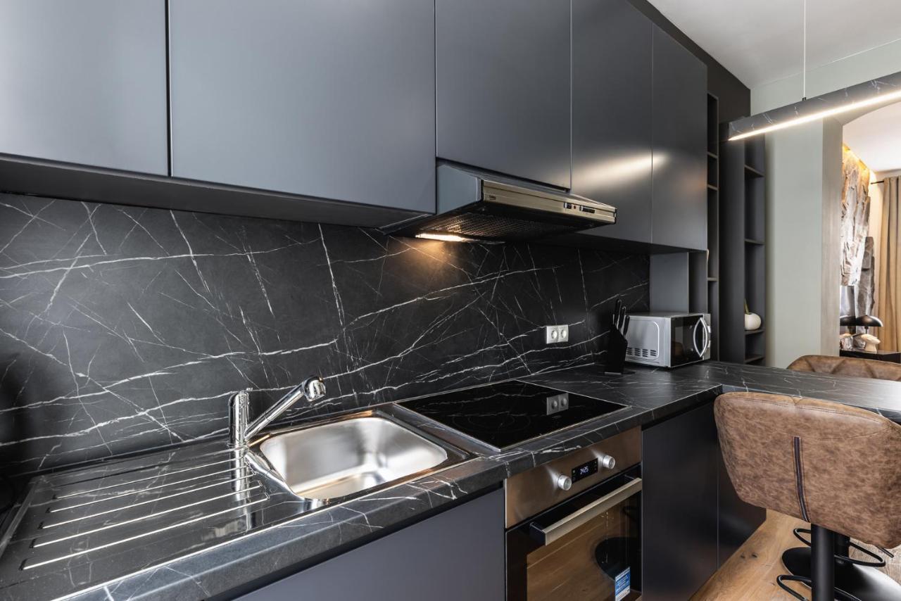 Classy And Elegant Apartments In A Calm Area 비엔나 외부 사진